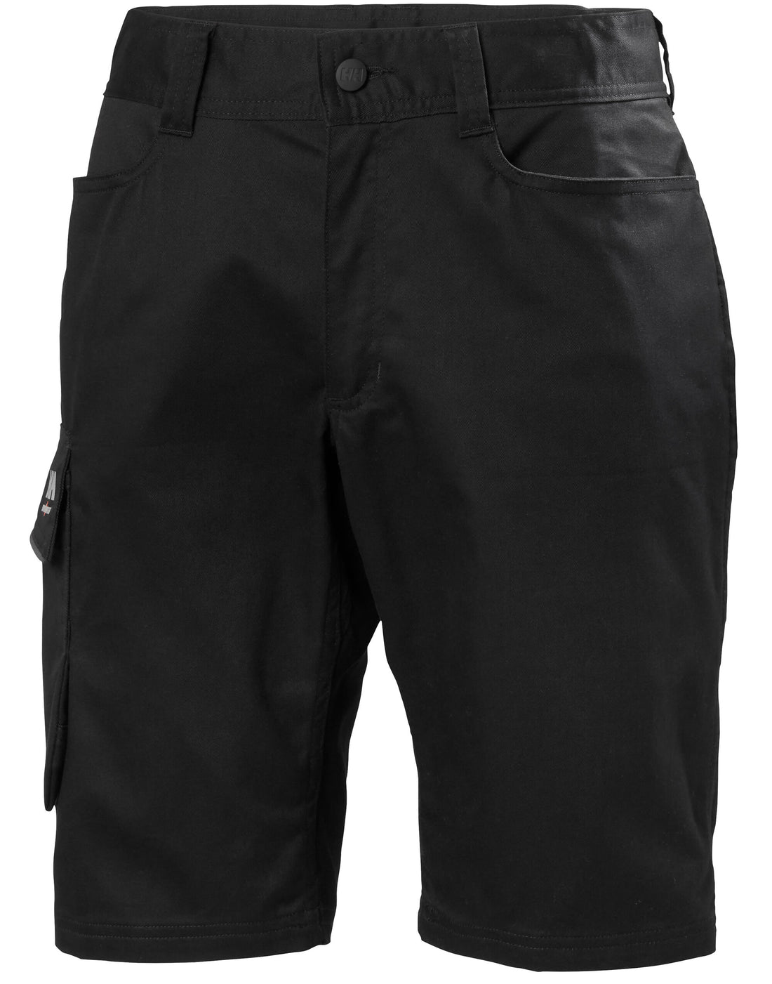 Helly Hansen Manchester Shorts 77543 - Black - Customisable Shorts