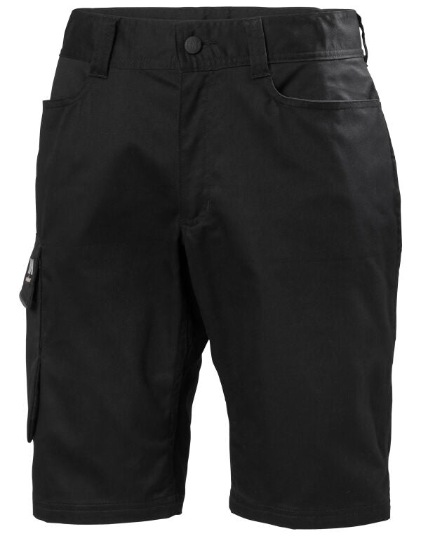 Helly Hansen Manchester Shorts 77543 - Navy Blue C50 - Customisable Shorts
