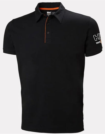 Helly Hansen Kensington Polo 79241 - Navy Blue 3XL - Customisable Polos