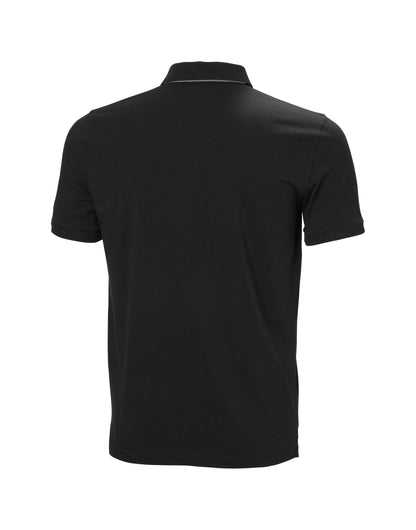 Helly Hansen Evo Polo 79241n - Black - Customisable Polos