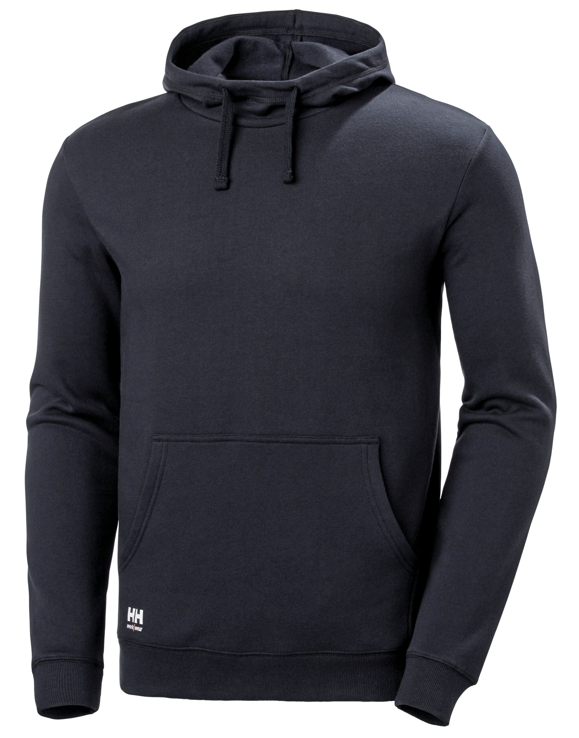 Helly Hansen Classic Hoodie 79327 - Navy Blue - Customisable Hoodies