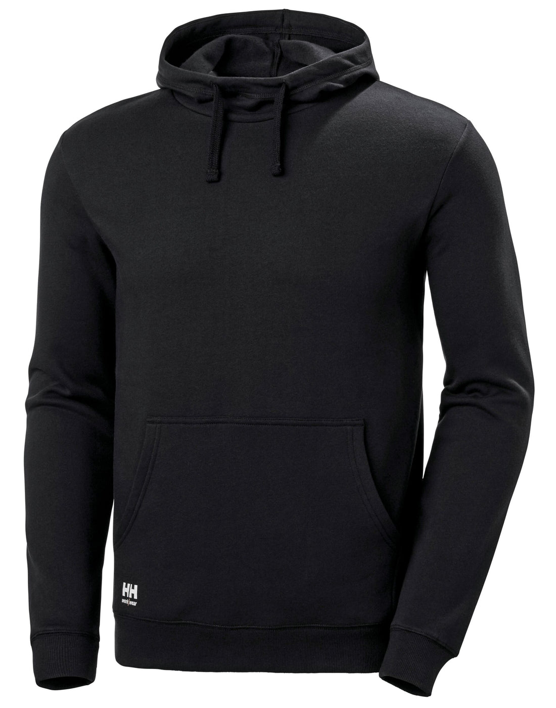 Helly Hansen Classic Hoodie 79327 - Black - Customisable Hoodies