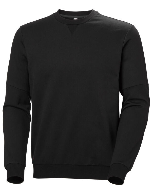 Helly Hansen Evo Sweatshirt 79343 - Black 3XL - Customisable Sweatshirts