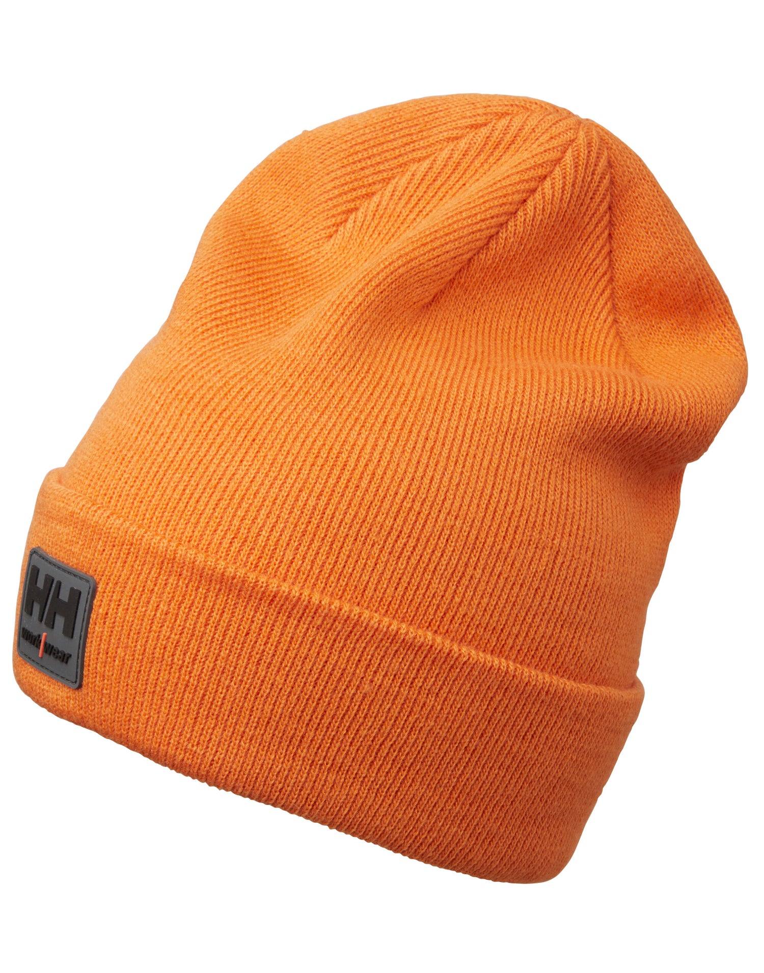 Helly Hansen Kensington Beanie 79811 - Orange O S - Customisable Beanies