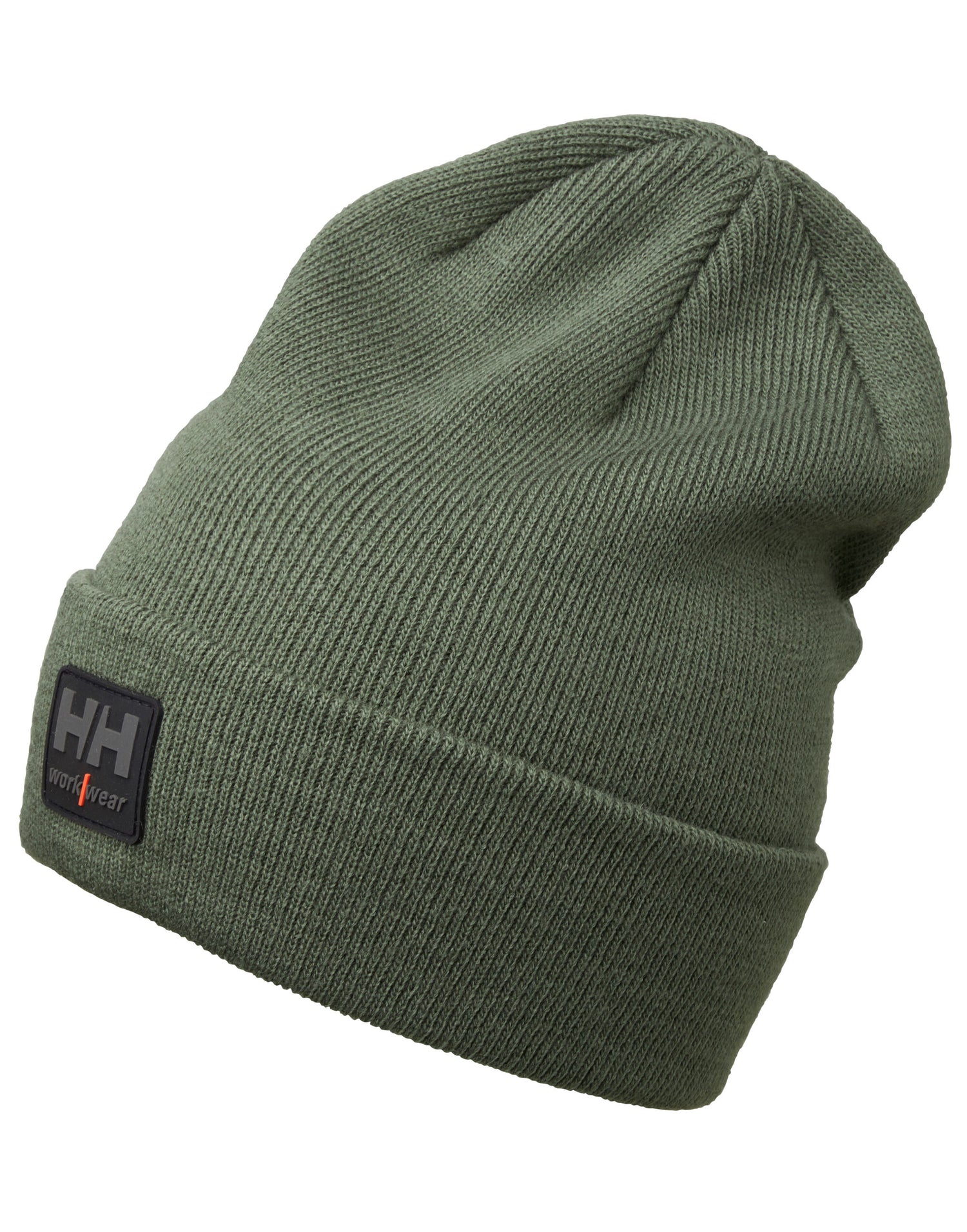 Helly Hansen Kensington Beanie 79811 - Army Green O S - Customisable Beanies