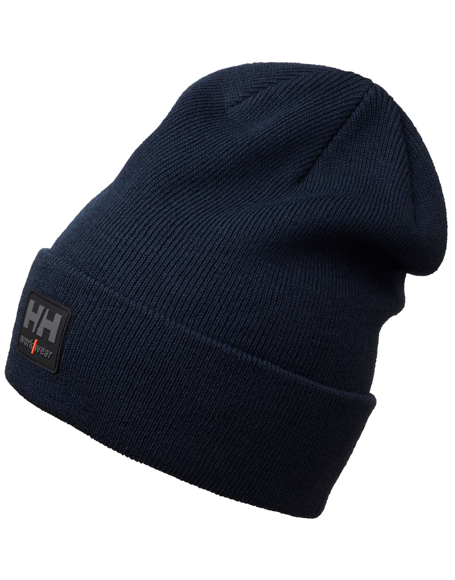 Helly Hansen Kensington Beanie 79811 - Navy O S - Customisable Beanies