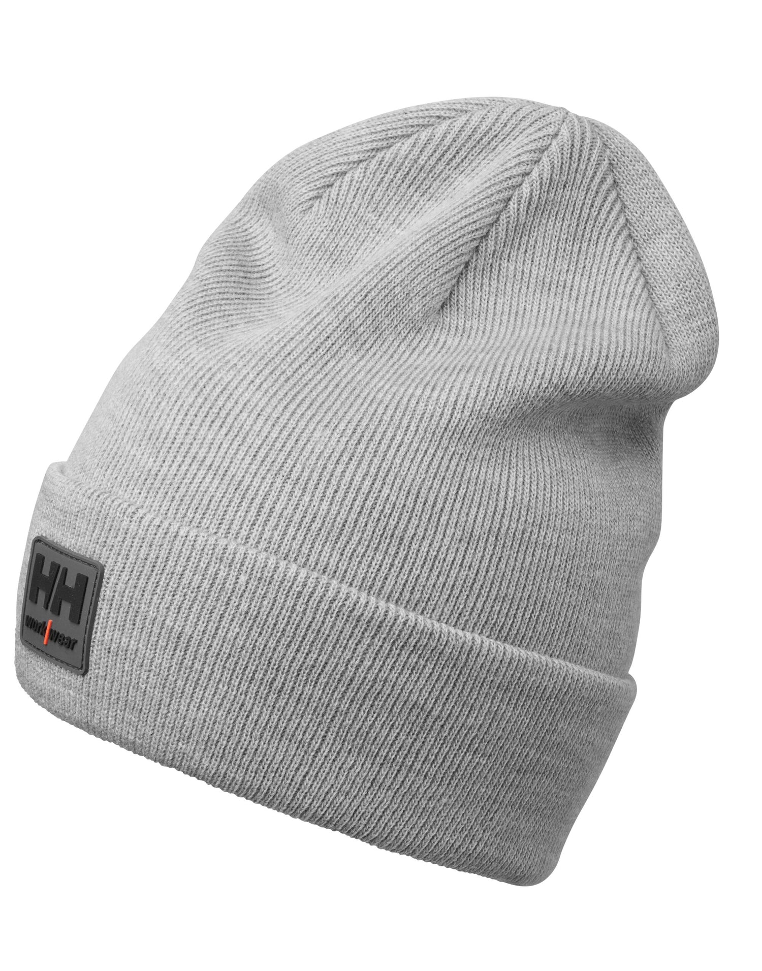 Helly Hansen Kensington Beanie 79811 - Grey Melange O S - Customisable Beanies
