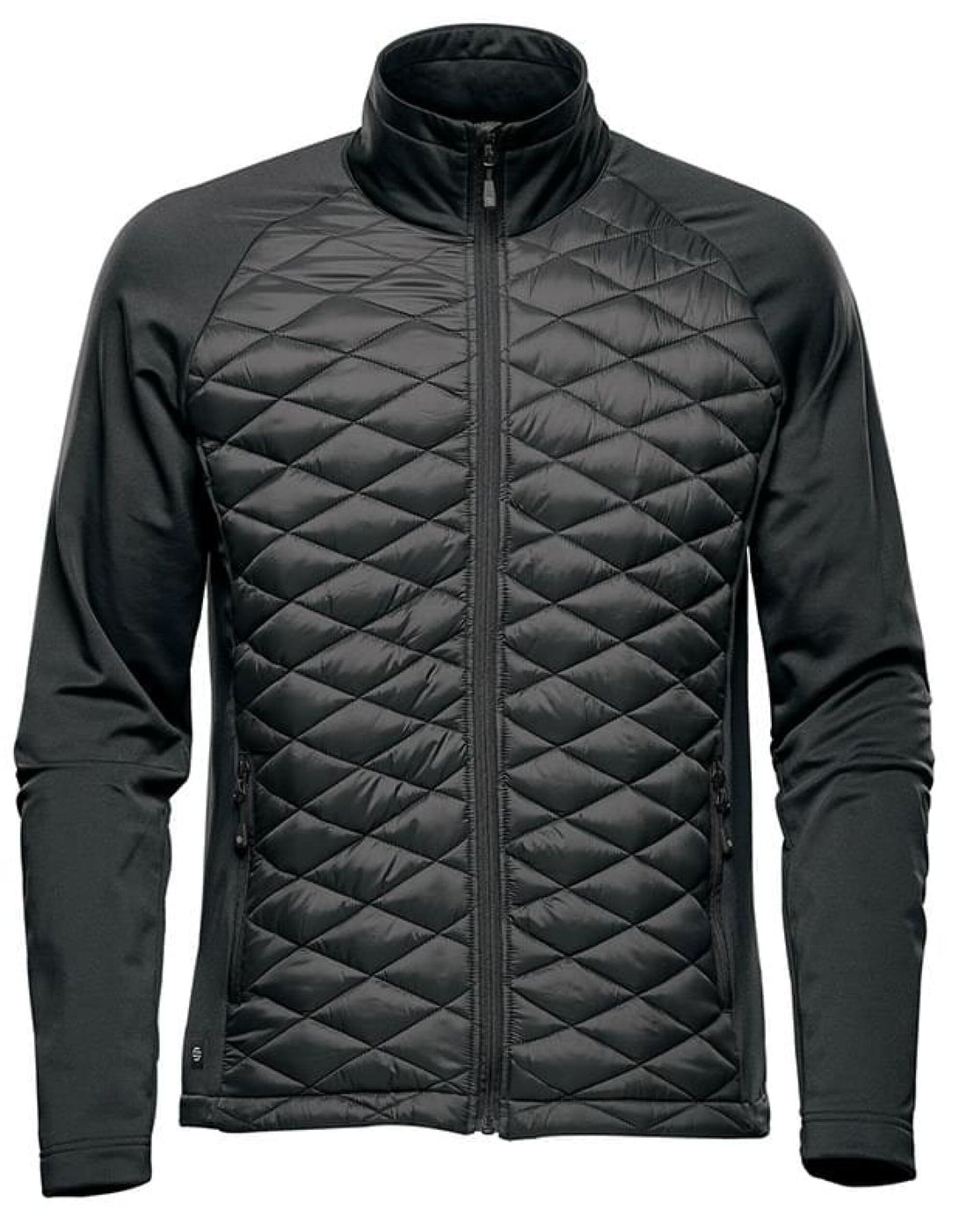 Stormtech Mens Boulder Shell Jacket AFH-1 - Black - Customisable Jackets