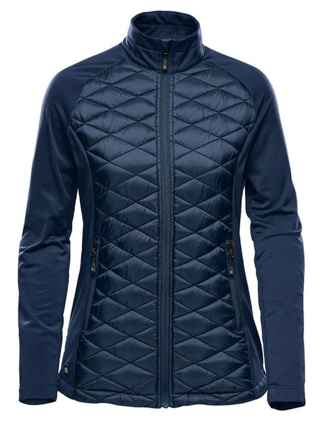 Stormtech Womens Boulder Shell Jacket AFH-1W - Indigo - Customisable Jacket