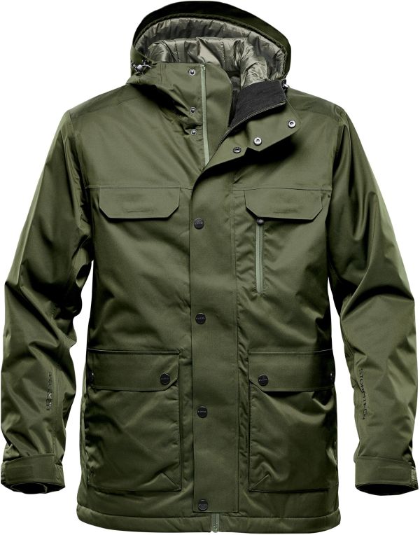 Stormtech Mens Zurich Thermal Jacket ANX-1 - - Customisable Jacket