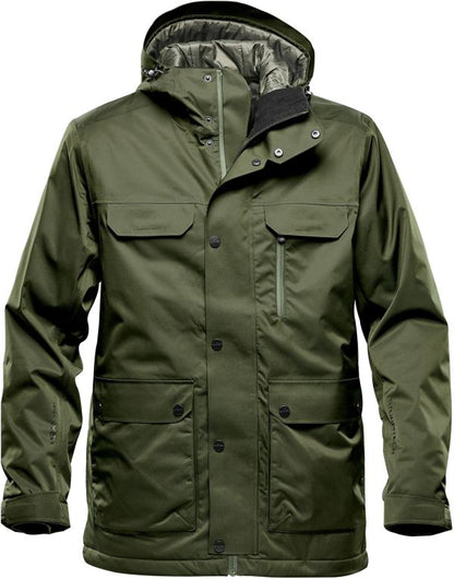 Stormtech Mens Zurich Thermal Jacket ANX-1 - - Customisable Jacket