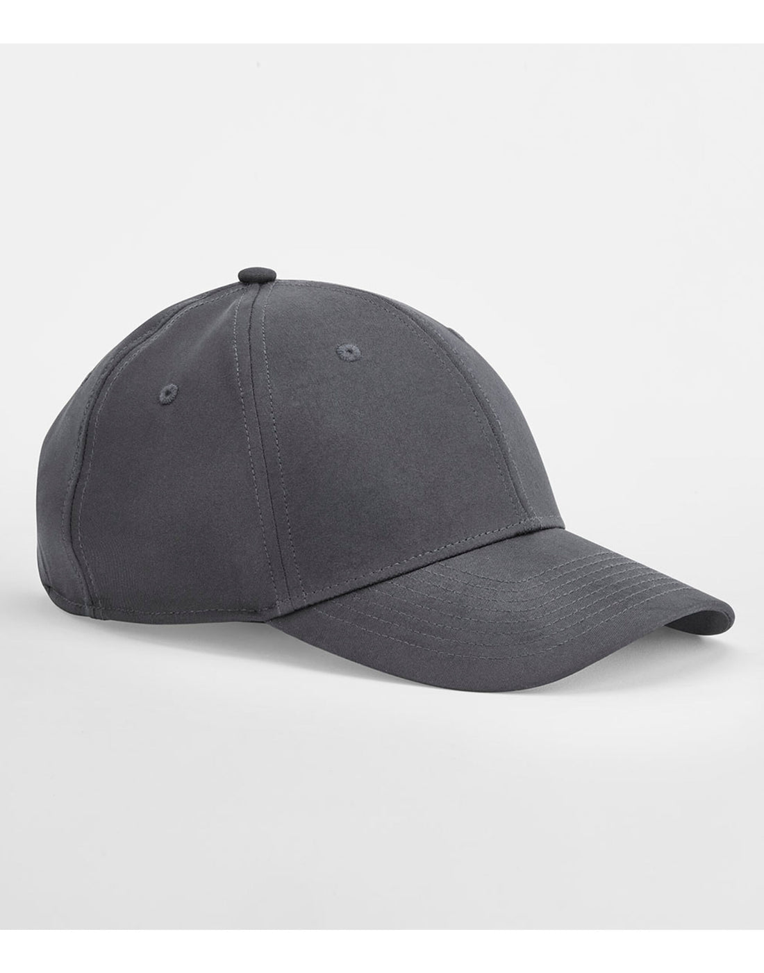 Beechfield Peformance Cap B172R - Graphite Grey O S - Customisable Caps