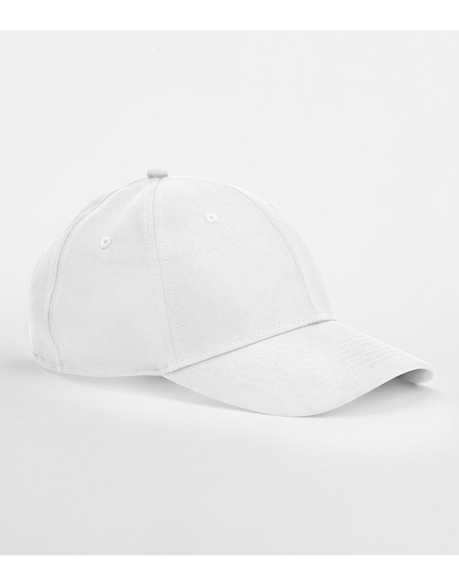 Beechfield Peformance Cap B172R - White O S - Customisable Caps