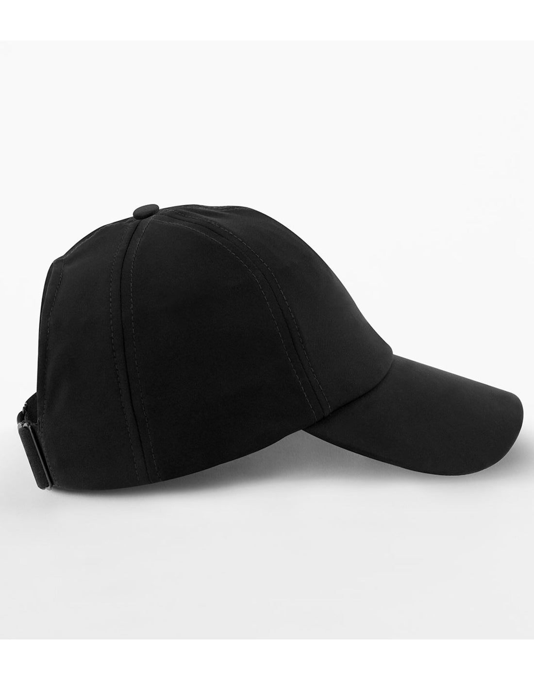 Beechfield Peformance Ponytail Cap B173R - Black O S - Customisable Caps