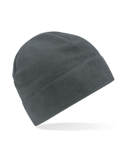 Beechfield Recycled Fleece P-On Beanie B244R - - Customisable Beanies