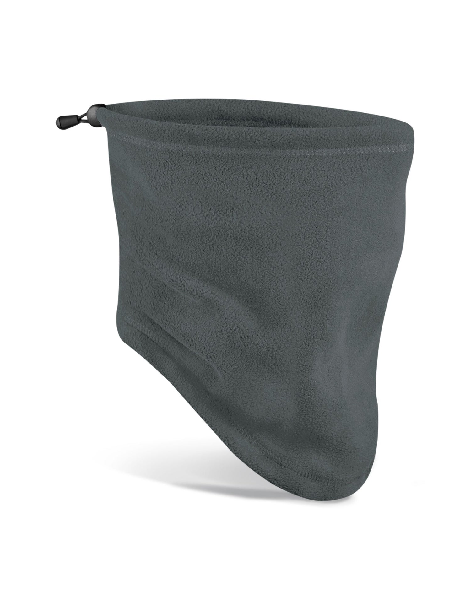Beechfield Recycled Fleece Snood B280R - Steel Grey O S - Customisable Snoods
