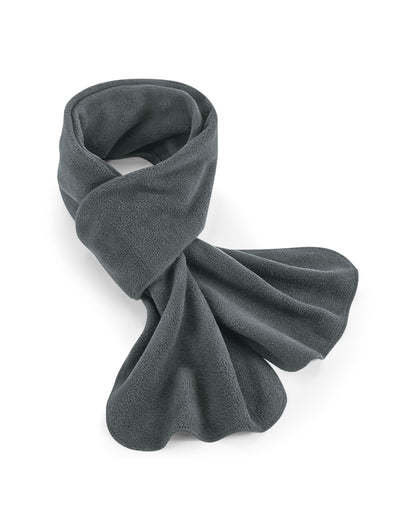 Beechfield Recycled Fleece Scarf B293R - - Customisable Scarf