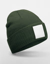 Olive Green/White