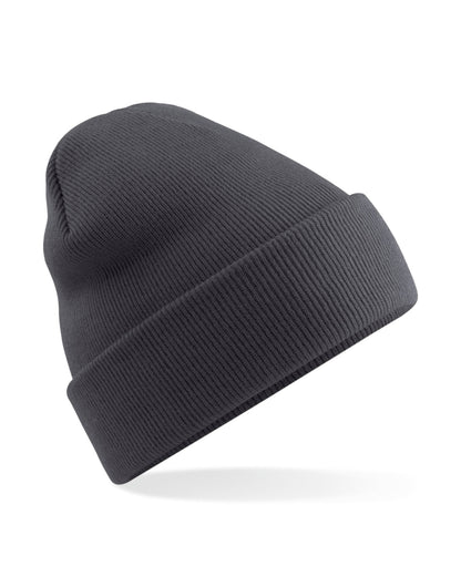 Beechfield Polyana Original Cuffed Beany B375R - - Customisable Beanies