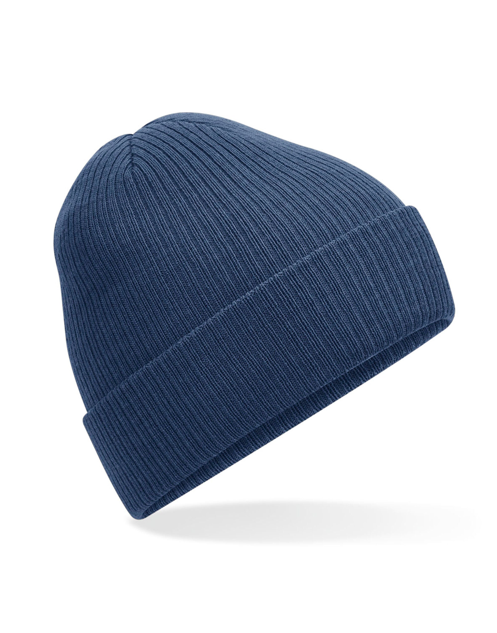 Beechfield Polylana Ribbed Beanie B376R - - Customisable Beanies