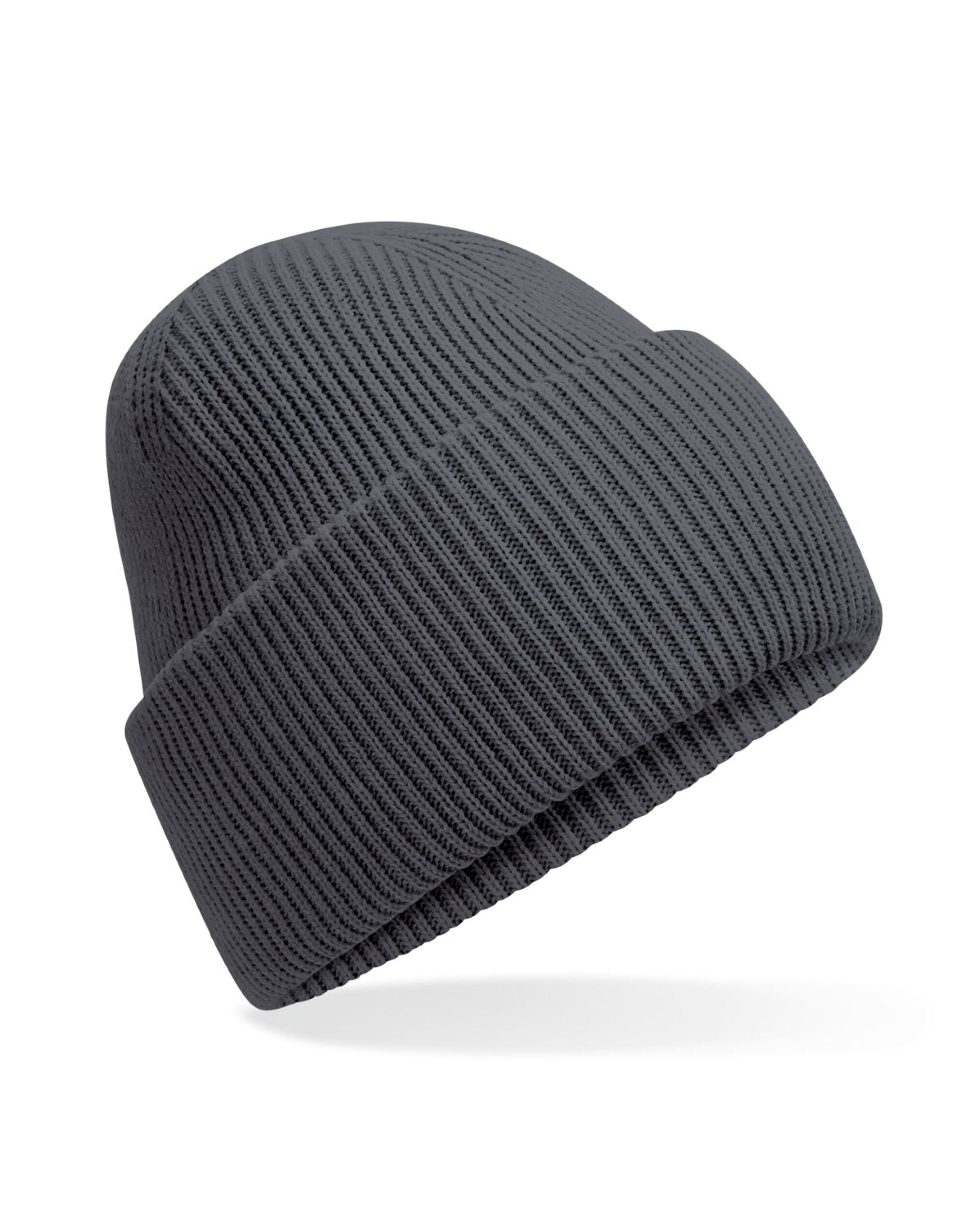 Beechfield Classic Deep Cuffed Beanie B385R - - Customisable Beanies
