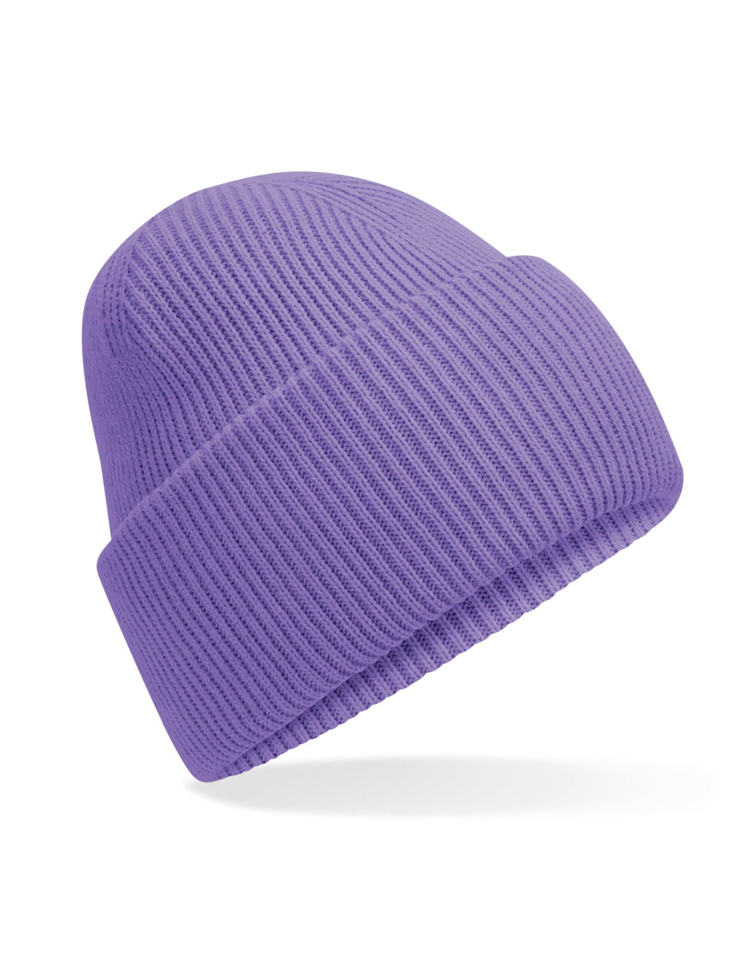 Beechfield Classic Deep Cuffed Beanie B385R - - Customisable Beanies