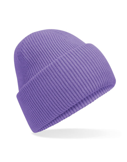 Beechfield Classic Deep Cuffed Beanie B385R - - Customisable Beanies