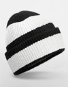 Black/Soft White
