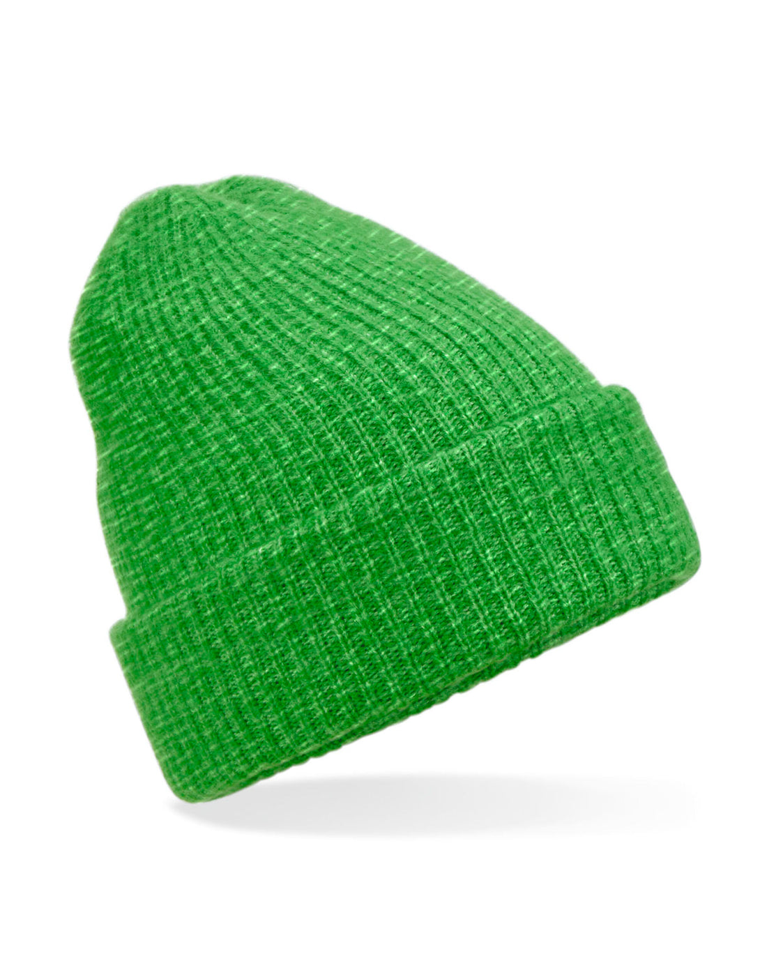 Beechfield Colour Pop Beanie B396R - Bright Green O S - Customisable Beanies