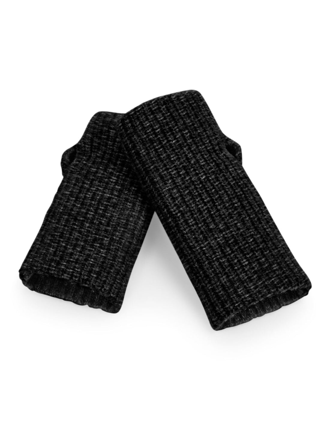 Beechfield Colour Pop Hand Warmers B397R - Black O S - Customisable Gloves
