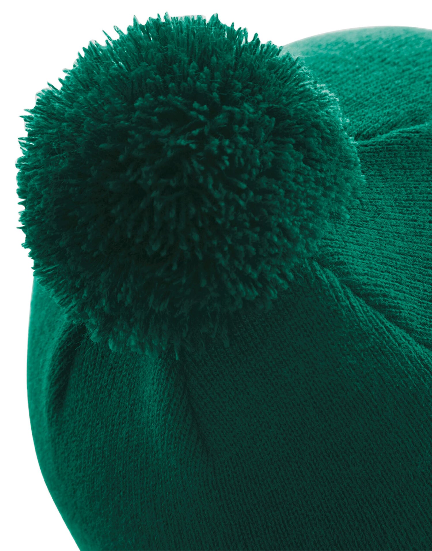 Beechfield Junior Original Pompom Beanie B426B - - Customisable Beanies