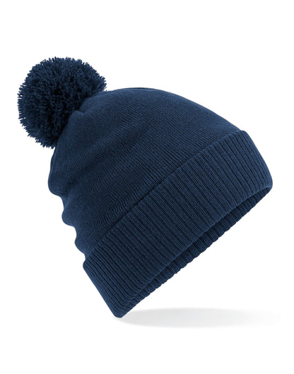 Beechfield Thermal Snowstar¬Æ Beanie B439 - French Navy O S - Customisable Beanies