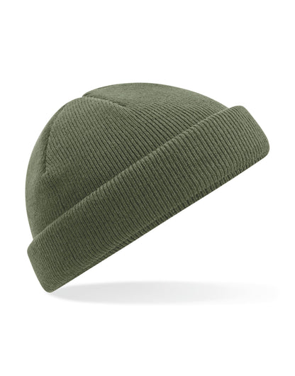 Beechfield Recycled Mini Fisherman Beany B43R - - Customisable Beanies