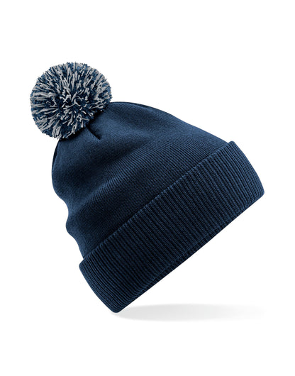 Beechfield Recycled Snowstar Beanie B450R - - Customisable Beanies