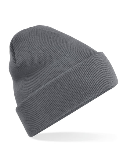 Beechfield Recycled Original Cuff Beanie B45R - - Customisable Beanies