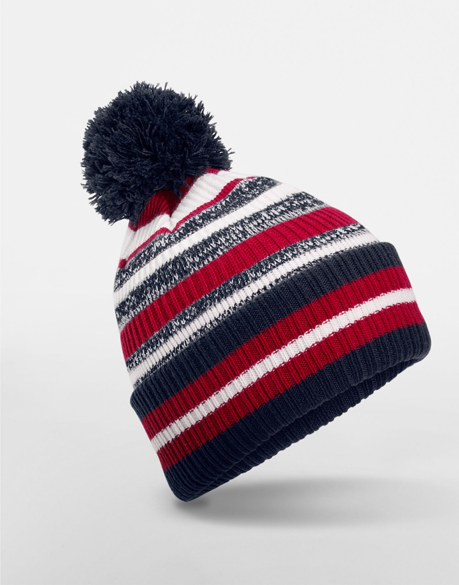 Beechfield Multi-Sport Fan Beanie B474R - - Customisable Beanies