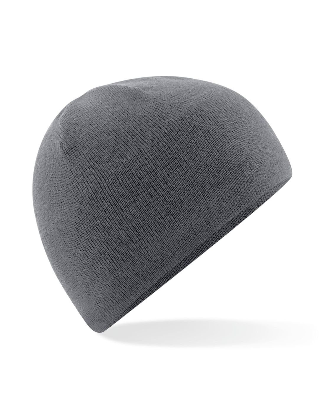 Beechfield Water Repellent Active Beanie B501 - Graphite O S - Customisable Beanies