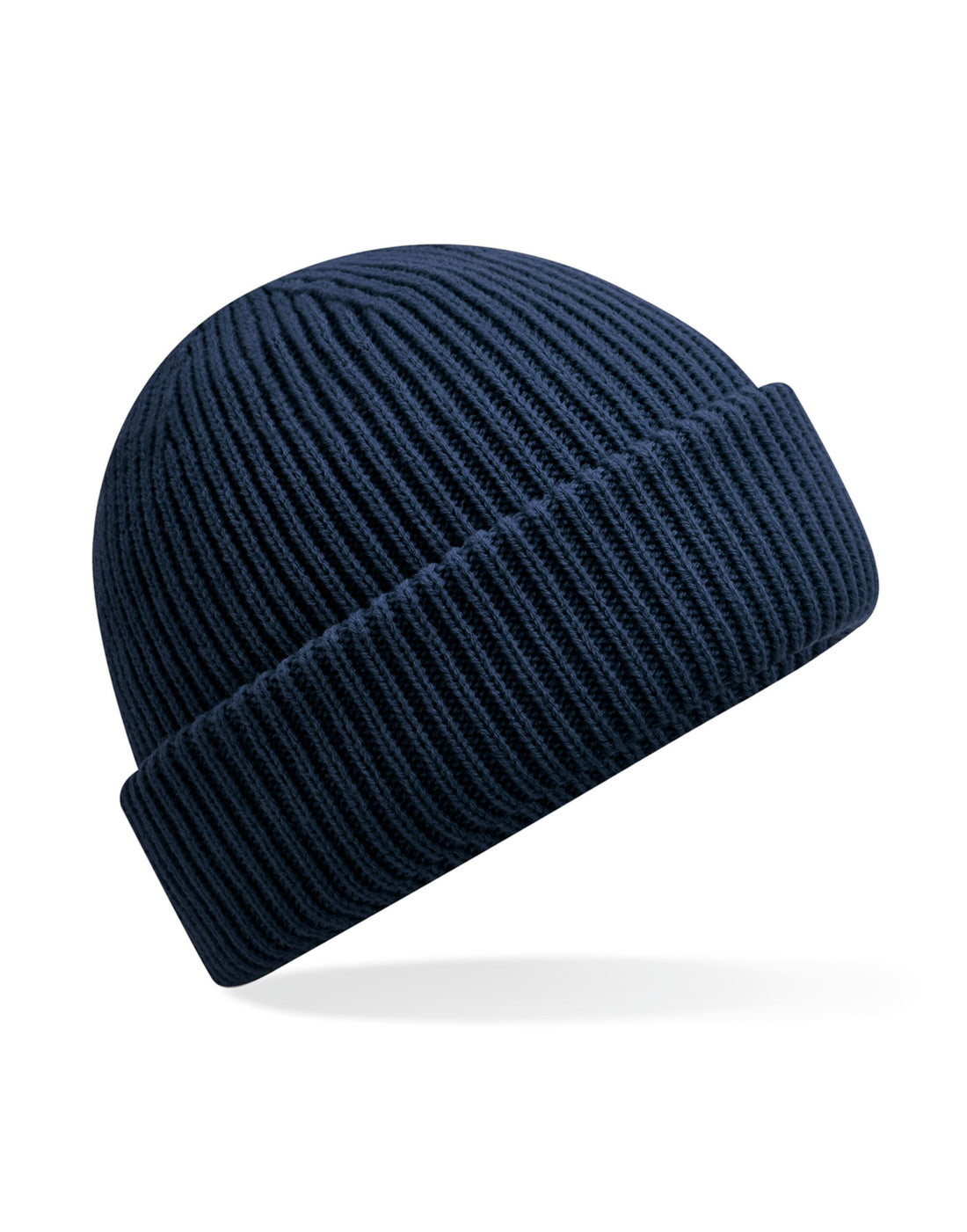 Beechfield Windresist Breathable Beanie B508R - French Navy O S - Customisable Beanies