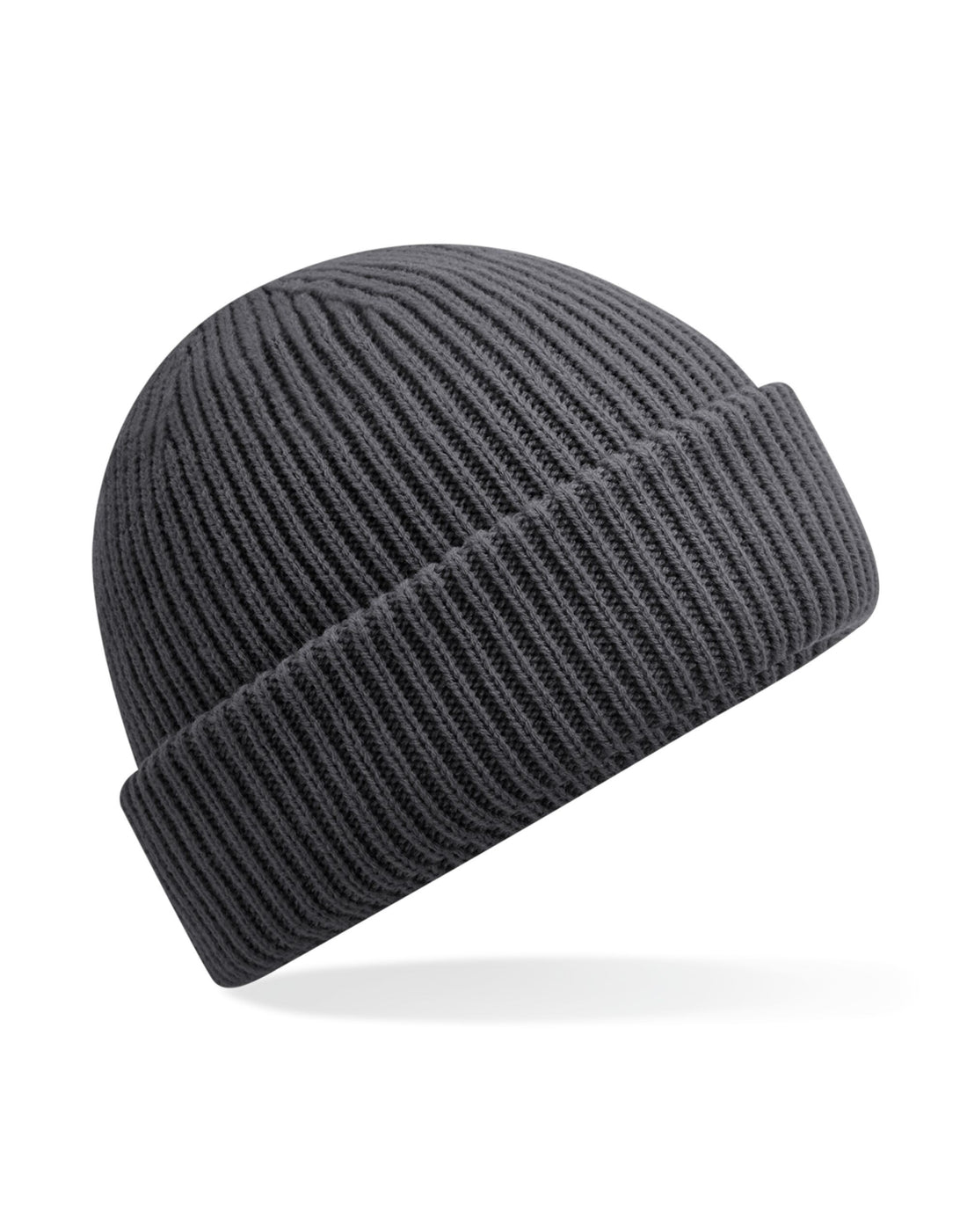 Beechfield Windresist Breathable Beanie B508R - Graphite O S - Customisable Beanies