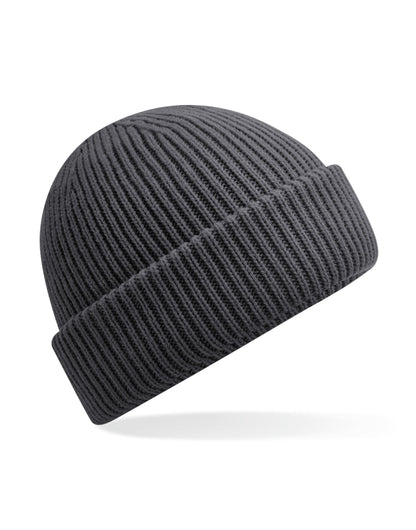 Beechfield Windresist Breathable Beanie B508R - Graphite O S - Customisable Beanies