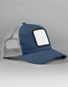 Slate Blue/Light Grey