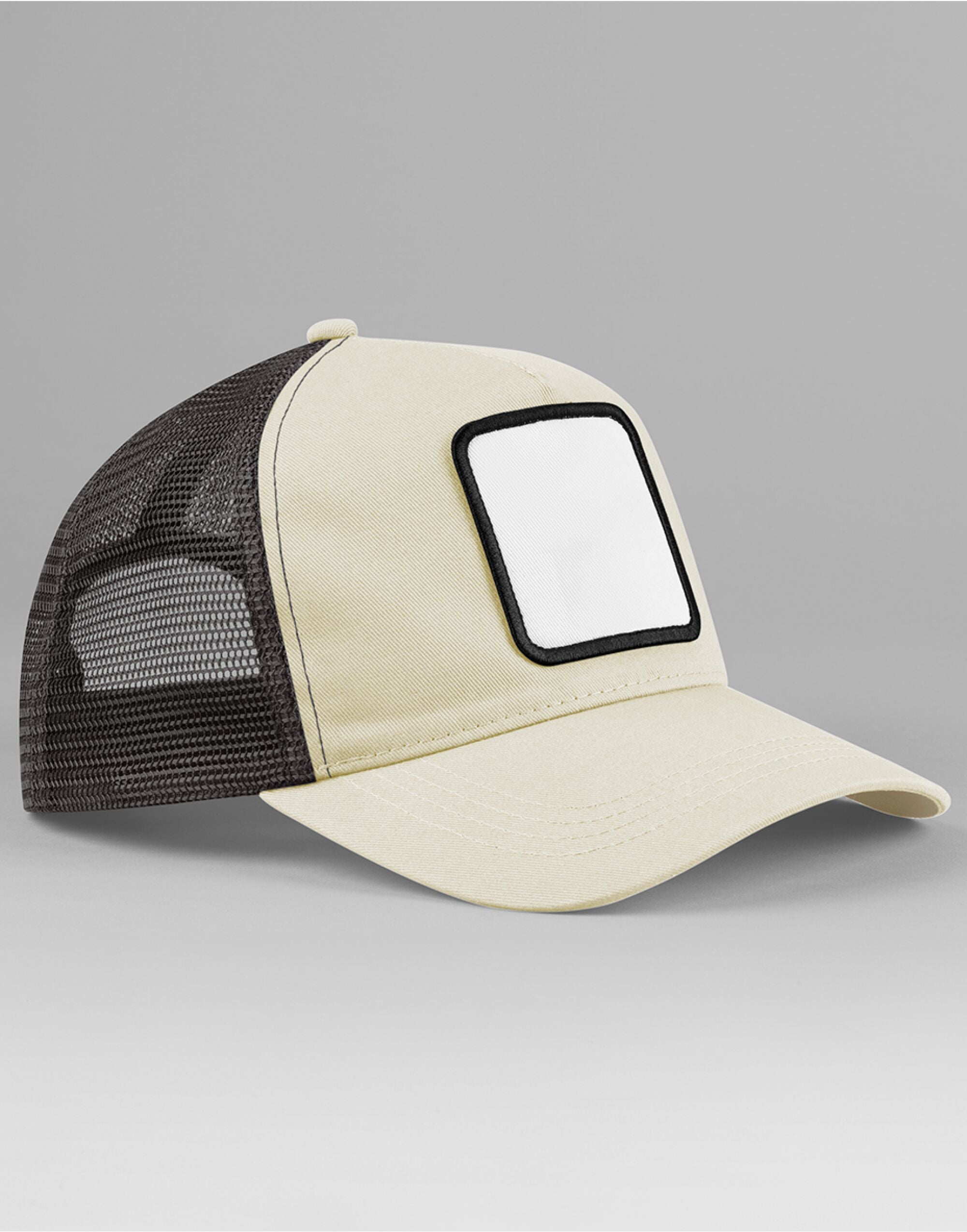 Beechfield Appliqu√© Patch 5 Panel Truck B636 - - Customisable Hats