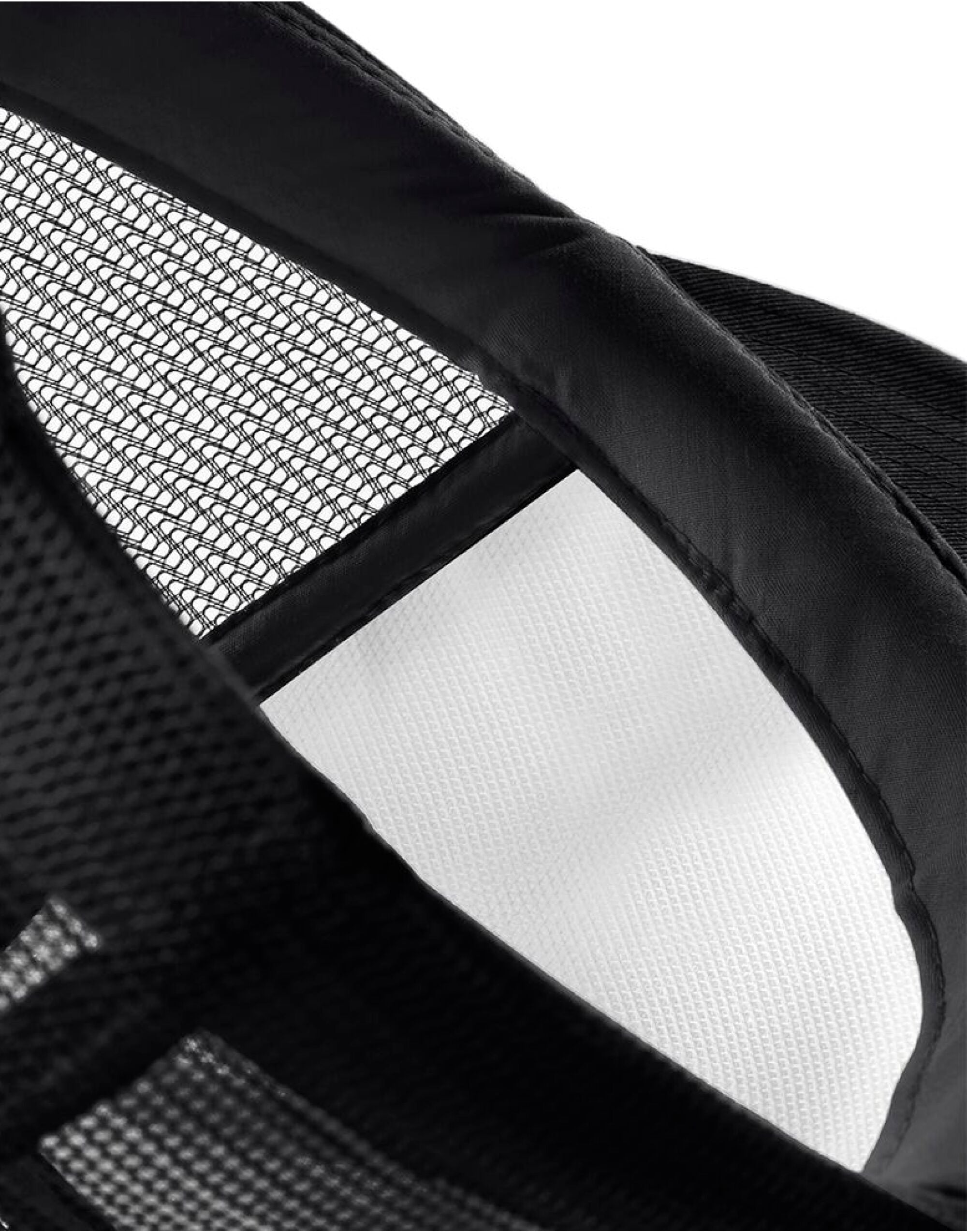 Beechfield Junior Vintage SB Trucker B645B - Black White O S - Customisable Caps
