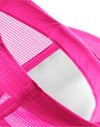 Fuchsia/White