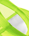 Lime/White