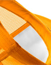 Orange/White
