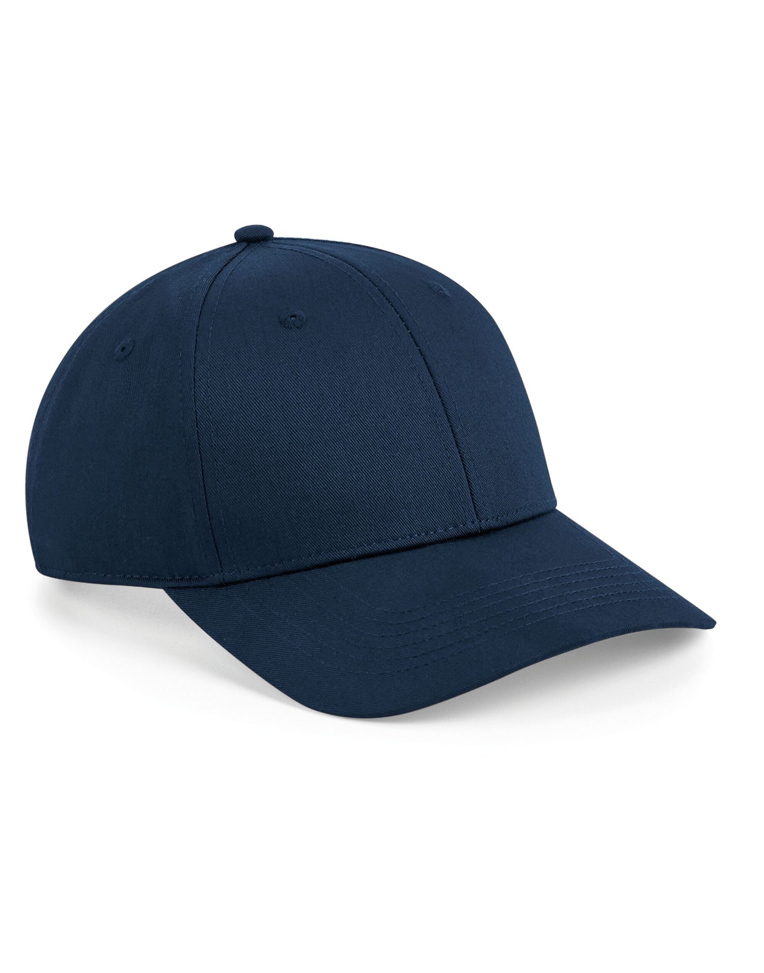 Beechfield Urbanwear 6 Panel Snapback B648 - Navy O S - Customisable Caps