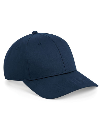Beechfield Urbanwear 6 Panel Snapback B648 - Navy O S - Customisable Caps