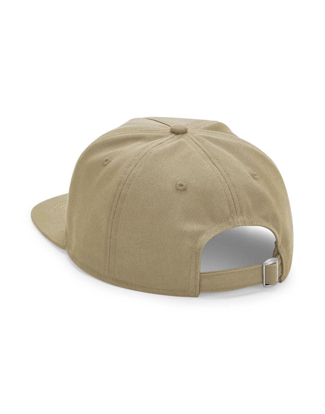Beechfield Organic Cotton 5 Panel Cap B64N - - Customisable Caps