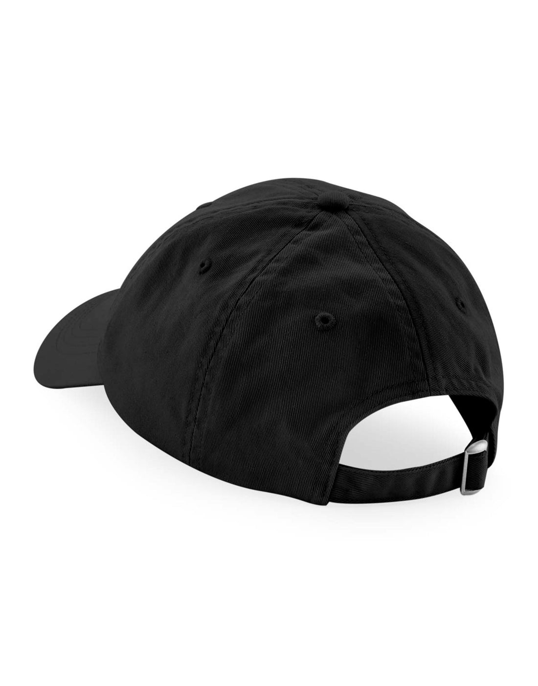 Beechfield Organic Cottn 6 Panel Dad Cap B652N - O S - Customisable Caps